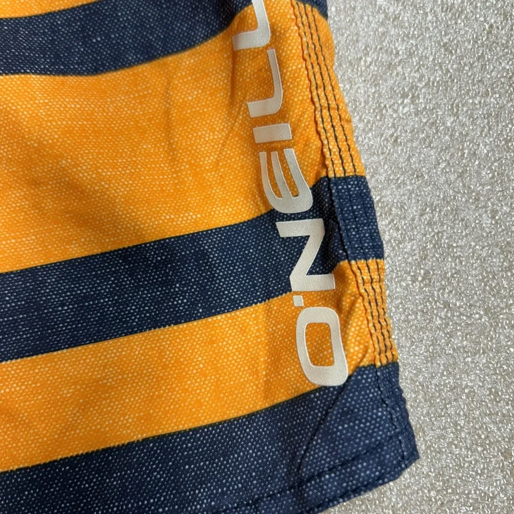 ONeill bold orange